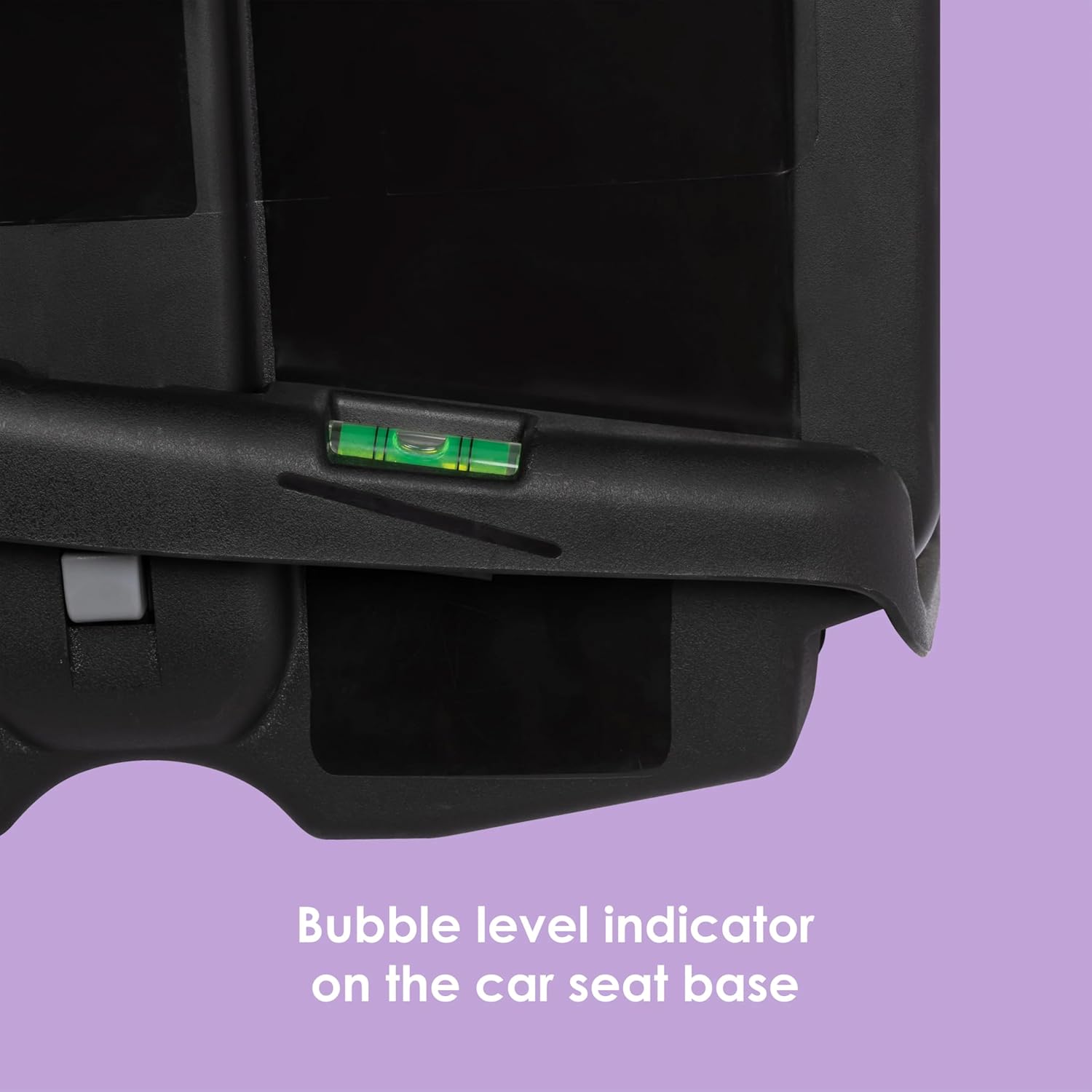 Baby Trend EZ Ride Travel System with EZ-Lift™ Infant Car Seat, Dash Grey - Image 14